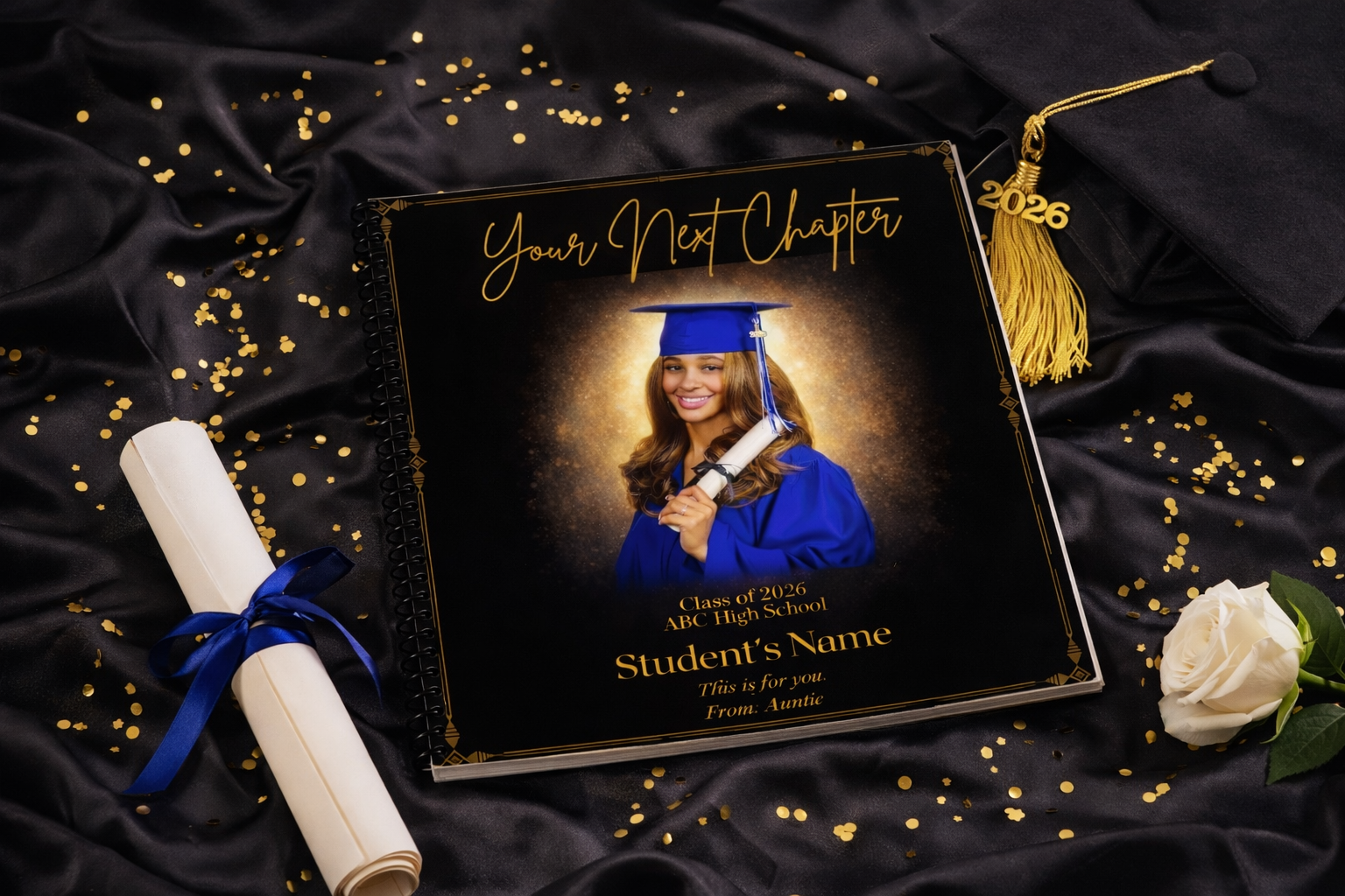 Custom Keepsake Book | The Sentimental Press