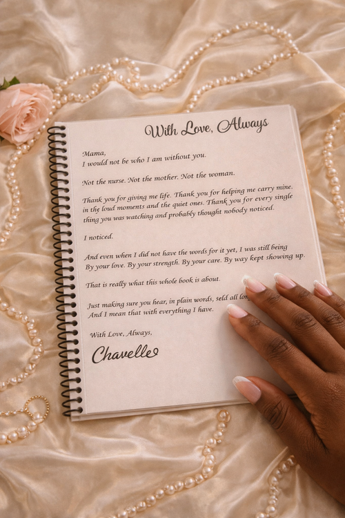 Custom Keepsake Book | The Sentimental Press