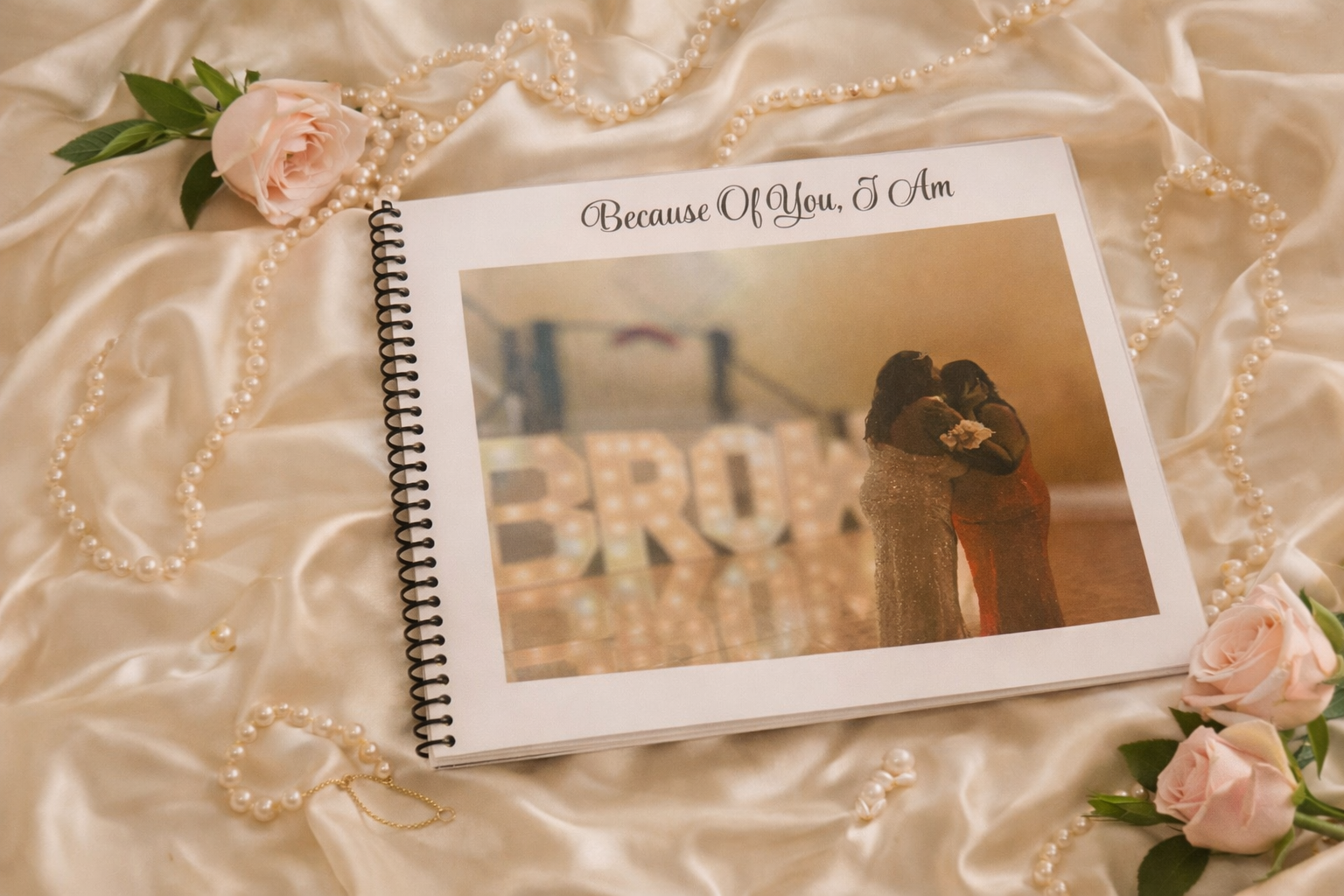 Custom Keepsake Book | The Sentimental Press